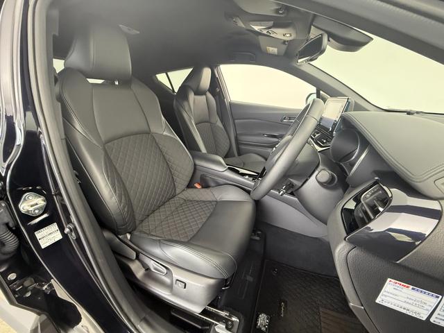 Ｃ－ＨＲ Ｇ　モード　ネロ　セーフティプラスＩＩ　ワンオーナー　純正ＤＡ　全方位カメラ　セーフティーセンス　ＢＳＭ　レーダークルーズ　１００Ｖ電源　ＥＴＣ　シートヒーター　コーナーセンサー　ＬＥＤヘッド　純正アルミホイール　スタッドレス車載　禁煙車（74枚目）