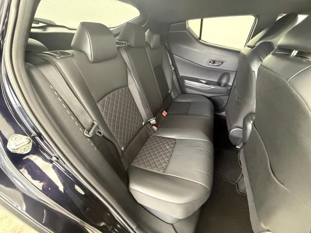 Ｃ－ＨＲ Ｇ　モード　ネロ　セーフティプラスＩＩ　ワンオーナー　純正ＤＡ　全方位カメラ　セーフティーセンス　ＢＳＭ　レーダークルーズ　１００Ｖ電源　ＥＴＣ　シートヒーター　コーナーセンサー　ＬＥＤヘッド　純正アルミホイール　スタッドレス車載　禁煙車（75枚目）