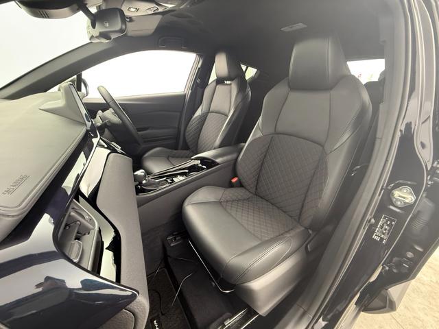 Ｃ－ＨＲ Ｇ　モード　ネロ　セーフティプラスＩＩ　ワンオーナー　純正ＤＡ　全方位カメラ　セーフティーセンス　ＢＳＭ　レーダークルーズ　１００Ｖ電源　ＥＴＣ　シートヒーター　コーナーセンサー　ＬＥＤヘッド　純正アルミホイール　スタッドレス車載　禁煙車（76枚目）