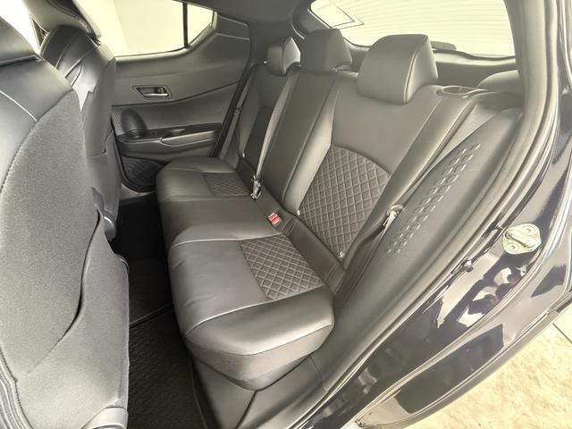 Ｃ－ＨＲ Ｇ　モード　ネロ　セーフティプラスＩＩ　ワンオーナー　純正ＤＡ　全方位カメラ　セーフティーセンス　ＢＳＭ　レーダークルーズ　１００Ｖ電源　ＥＴＣ　シートヒーター　コーナーセンサー　ＬＥＤヘッド　純正アルミホイール　スタッドレス車載　禁煙車（77枚目）