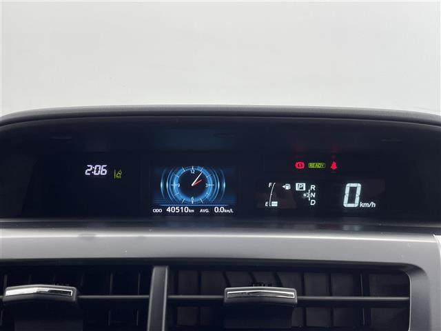 プリウスアルファ Ｇツーリングセレクション　モデリスタエアロ　純正９型ナビ　Ｂカメラ　衝突軽減　レーダークルーズ　レーンキープ　オートハイビーム　ＬＥＤヘッド　フォグランプ　ビルトインＥＴＣ　プッシュスタート　スマートキー　純正アルミ　禁煙車（12枚目）
