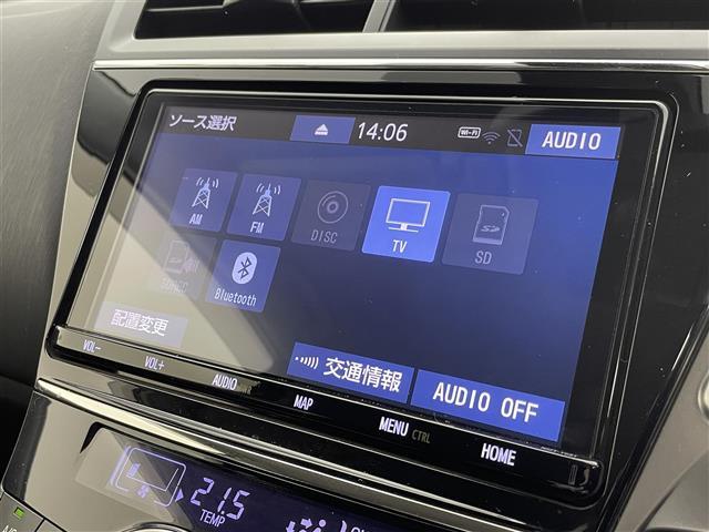 プリウスアルファ Ｇツーリングセレクション　モデリスタエアロ　純正９型ナビ　Ｂカメラ　衝突軽減　レーダークルーズ　レーンキープ　オートハイビーム　ＬＥＤヘッド　フォグランプ　ビルトインＥＴＣ　プッシュスタート　スマートキー　純正アルミ　禁煙車（23枚目）