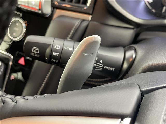 デリカＤ：５ シャモニー　登録済未使用車　フリップダウンモニター　ＡＬＰＩＮＥ１１型ナビ　全方位カメラ　両側パワースライドドア　パワーバックドア　レーダークルーズコントロール　シートヒーター　純正１８インチＡＷ　パドルシフト（8枚目）