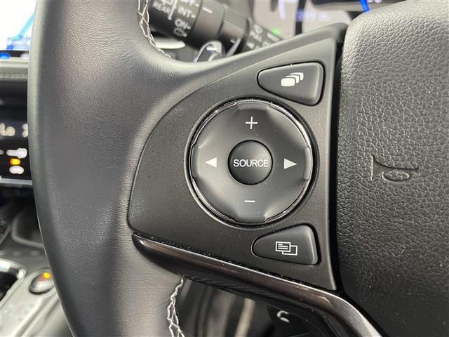 ヴェゼル ハイブリッド　モデューロＸ・ホンダセンシング　純正８インチナビ　バックカメラ　アダプティブクルーズコントロール　ＬＥＤ　ハーフレザーシート　シートヒーター　純正１８インチＡＷ　ステアリングリモコン　パドルシフト　スマートキー　ＥＴＣ　禁煙車（23枚目）