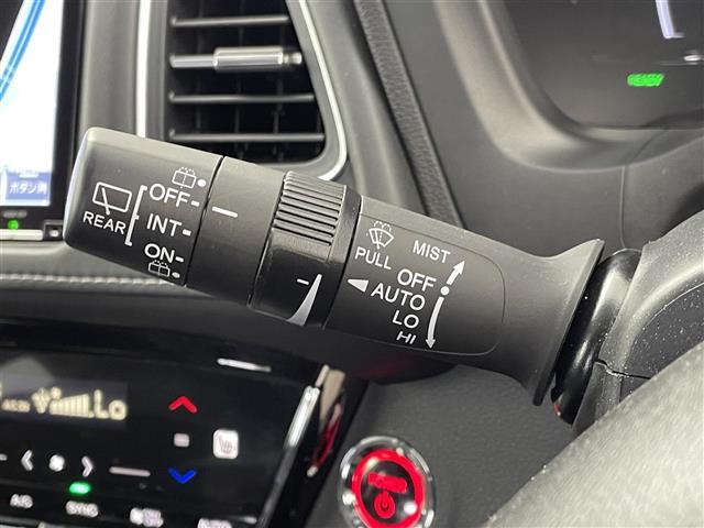 ヴェゼル ハイブリッド　モデューロＸ・ホンダセンシング　純正８インチナビ　バックカメラ　アダプティブクルーズコントロール　ＬＥＤ　ハーフレザーシート　シートヒーター　純正１８インチＡＷ　ステアリングリモコン　パドルシフト　スマートキー　ＥＴＣ　禁煙車（24枚目）