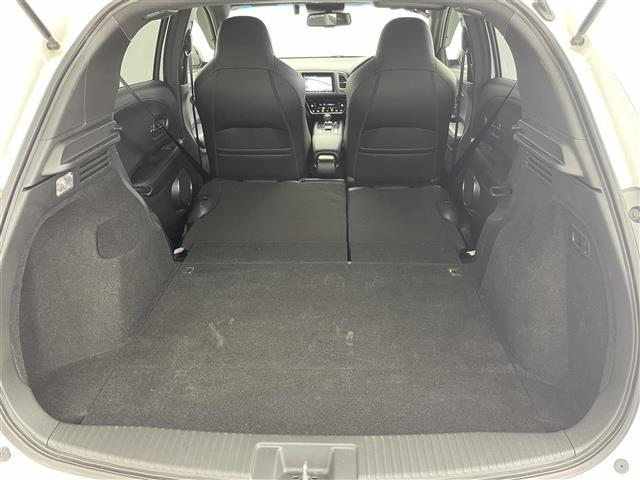 ヴェゼル ハイブリッド　モデューロＸ・ホンダセンシング　純正８インチナビ　バックカメラ　アダプティブクルーズコントロール　ＬＥＤ　ハーフレザーシート　シートヒーター　純正１８インチＡＷ　ステアリングリモコン　パドルシフト　スマートキー　ＥＴＣ　禁煙車（37枚目）