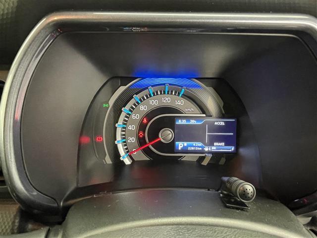 ハスラー Jスタイル デュアルカメラブレーキサポート 純正オーディオ LEDライト ハイビームアシスト シートヒーター 純正15インチAW ステアリングリモコン プッシュスタート スマートキー 純正フロアマット 禁煙車(8枚目)