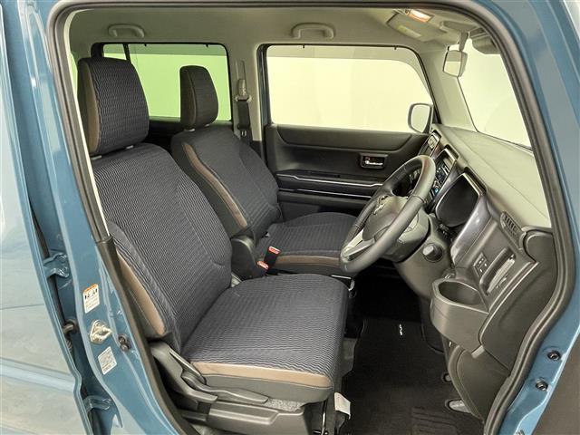 ハスラー Jスタイル デュアルカメラブレーキサポート 純正オーディオ LEDライト ハイビームアシスト シートヒーター 純正15インチAW ステアリングリモコン プッシュスタート スマートキー 純正フロアマット 禁煙車(29枚目)