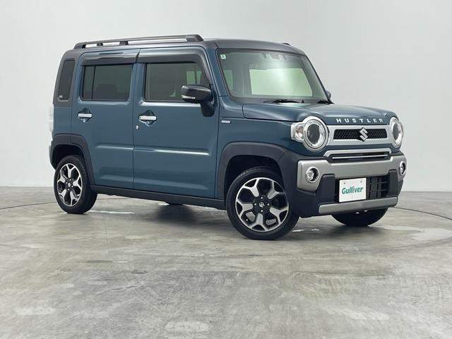 ハスラー Jスタイル デュアルカメラブレーキサポート 純正オーディオ LEDライト ハイビームアシスト シートヒーター 純正15インチAW ステアリングリモコン プッシュスタート スマートキー 純正フロアマット 禁煙車(51枚目)