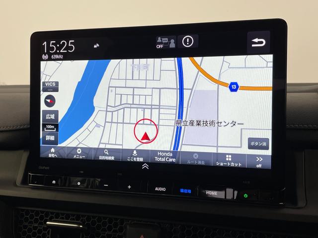 ステップワゴン ｅ：ＨＥＶスパーダ　禁煙車　登録済未使用車　両側パワースライドドア　ホンダコネクトナビ　アップルカープレイ　フルセグ　バックカメラ　ビルトインＥＴＣ　ハーフレザーシート　アダクティブクルーズコントロール　シートヒーター（4枚目）