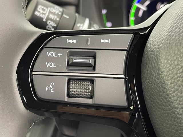 ステップワゴン ｅ：ＨＥＶスパーダ　禁煙車　登録済未使用車　両側パワースライドドア　ホンダコネクトナビ　アップルカープレイ　フルセグ　バックカメラ　ビルトインＥＴＣ　ハーフレザーシート　アダクティブクルーズコントロール　シートヒーター（17枚目）