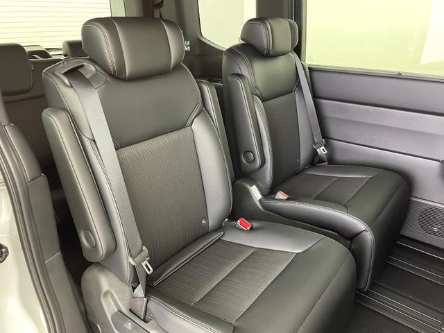 ステップワゴン ｅ：ＨＥＶスパーダ　禁煙車　登録済未使用車　両側パワースライドドア　ホンダコネクトナビ　アップルカープレイ　フルセグ　バックカメラ　ビルトインＥＴＣ　ハーフレザーシート　アダクティブクルーズコントロール　シートヒーター（42枚目）