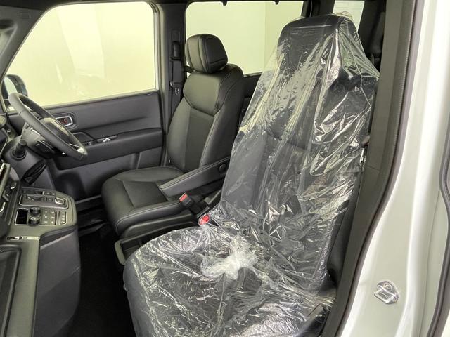 ステップワゴン ｅ：ＨＥＶスパーダ　禁煙車　登録済未使用車　両側パワースライドドア　ホンダコネクトナビ　アップルカープレイ　フルセグ　バックカメラ　ビルトインＥＴＣ　ハーフレザーシート　アダクティブクルーズコントロール　シートヒーター（48枚目）