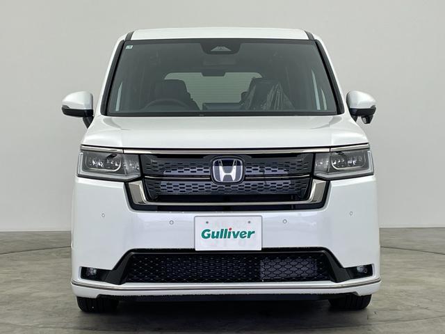 ステップワゴン ｅ：ＨＥＶスパーダ　禁煙車　登録済未使用車　両側パワースライドドア　ホンダコネクトナビ　アップルカープレイ　フルセグ　バックカメラ　ビルトインＥＴＣ　ハーフレザーシート　アダクティブクルーズコントロール　シートヒーター（59枚目）