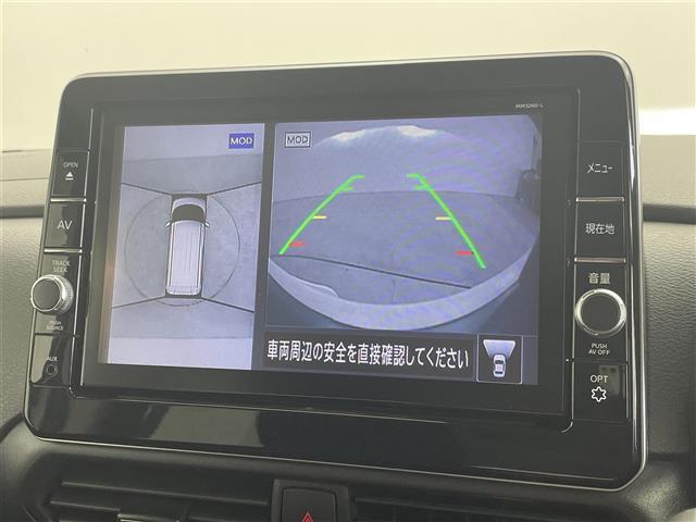ルークス ハイウェイスター　Ｇターボプロパイロットエディション　純正９インチナビ　アラウンドビューモニター　両側パワースライドドア　ＬＥＤ　オートハイビーム　純正１５インチＡＷ　ステアリングリモコン　電子パーキング　オートブレーキホールド　ビルトインＥＴＣ　禁煙車（3枚目）