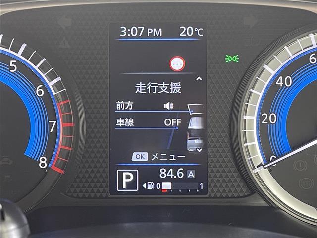 ルークス ハイウェイスター　Ｇターボプロパイロットエディション　純正９インチナビ　アラウンドビューモニター　両側パワースライドドア　ＬＥＤ　オートハイビーム　純正１５インチＡＷ　ステアリングリモコン　電子パーキング　オートブレーキホールド　ビルトインＥＴＣ　禁煙車（9枚目）