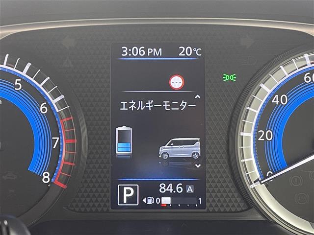 ルークス ハイウェイスター　Ｇターボプロパイロットエディション　純正９インチナビ　アラウンドビューモニター　両側パワースライドドア　ＬＥＤ　オートハイビーム　純正１５インチＡＷ　ステアリングリモコン　電子パーキング　オートブレーキホールド　ビルトインＥＴＣ　禁煙車（21枚目）