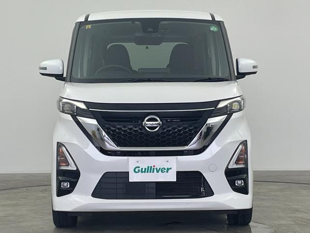 ルークス ハイウェイスター　Ｇターボプロパイロットエディション　純正９インチナビ　アラウンドビューモニター　両側パワースライドドア　ＬＥＤ　オートハイビーム　純正１５インチＡＷ　ステアリングリモコン　電子パーキング　オートブレーキホールド　ビルトインＥＴＣ　禁煙車（44枚目）