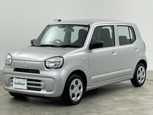 アルト L リアコーナーセンサー アイドリングストップ 横滑り防止 車線逸脱警報 電動格納ミラー 純正フロアマット 社外CDデッキ Bluetooth USB 保証書 取説 スペアキーx1 ヘッドライトレベライザ(45枚目)