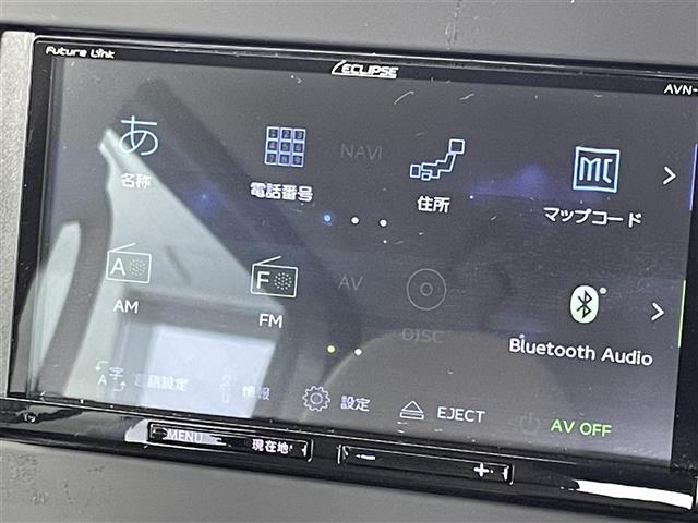 ルークス Ｘ　社外７インチナビ　アラウンドビューモニター　片側パワースライドドア　全方位運転支援システム　オートライト　ＡＨＢ　ベンチシート　ステアリングリモコン　コーナーセンサー　スマートキー　ＥＴＣ　禁煙車（5枚目）
