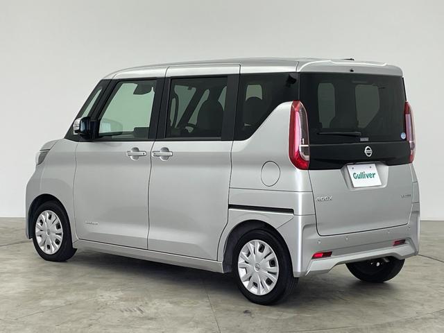 ルークス Ｘ　社外７インチナビ　アラウンドビューモニター　片側パワースライドドア　全方位運転支援システム　オートライト　ＡＨＢ　ベンチシート　ステアリングリモコン　コーナーセンサー　スマートキー　ＥＴＣ　禁煙車（48枚目）