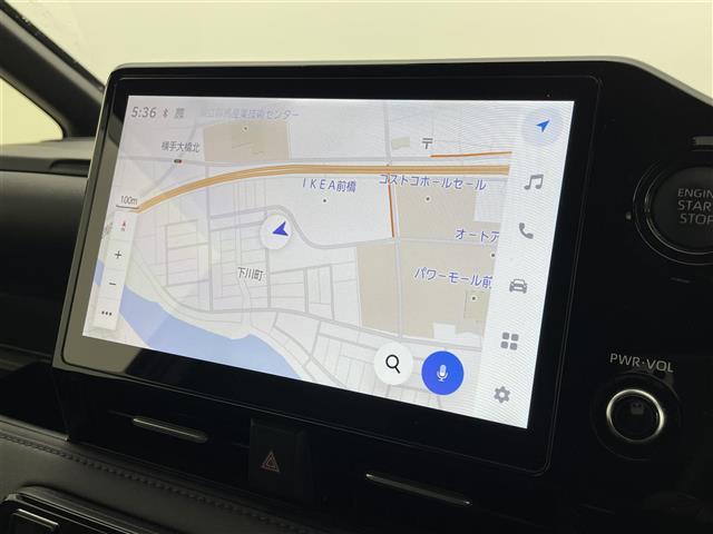 ヴォクシー S-Z フリップダウンモニター 純正10.5インチナビ バックカメラ 両側パワースライドドア LED AHB シートヒーター ハーフレザーシート 純正17インチAW ドラレコ ETC2.0 禁煙車(3枚目)