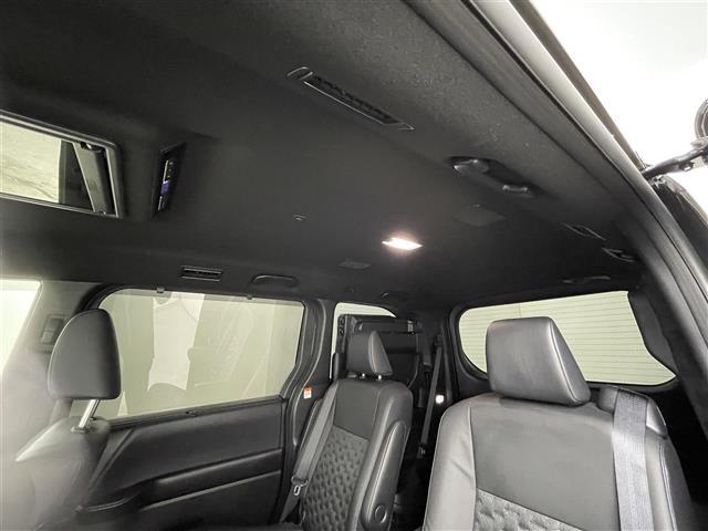 ヴォクシー S-Z フリップダウンモニター 純正10.5インチナビ バックカメラ 両側パワースライドドア LED AHB シートヒーター ハーフレザーシート 純正17インチAW ドラレコ ETC2.0 禁煙車(36枚目)