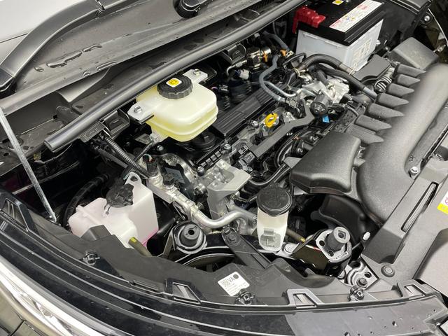 ヴォクシー S-Z フリップダウンモニター 純正10.5インチナビ バックカメラ 両側パワースライドドア LED AHB シートヒーター ハーフレザーシート 純正17インチAW ドラレコ ETC2.0 禁煙車(78枚目)