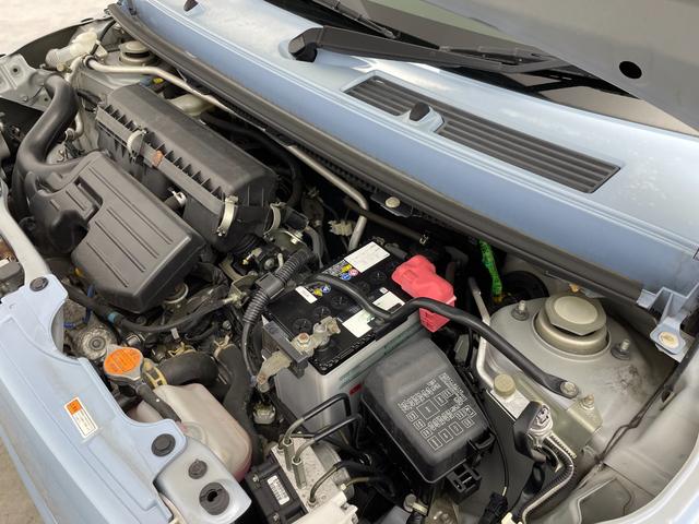 ミラココア ココアプラスＧ　社外７インチナビ　バックカメラ　ヘッドライトレベライザー　ベンチシート　ルーフレール　電動格納ミラー　純正フロアマット　盗難防止装置　スマートキー　オートエアコン　パワーウィンドウ　禁煙車（80枚目）