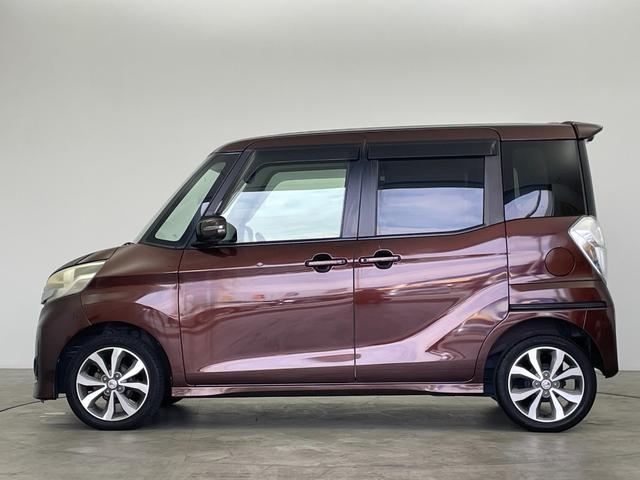 デイズルークス ハイウェイスター　Ｘ　Ｇパッケージ　純正７インチナビ　アラウンドビューモニター　両側パワースライドドア　ＨＩＤオートライト　ベンチシート　純正１５インチＡＷ　ステアリングリモコン　アイドリングストップ　スマートキー　オートエアコン　禁煙（49枚目）