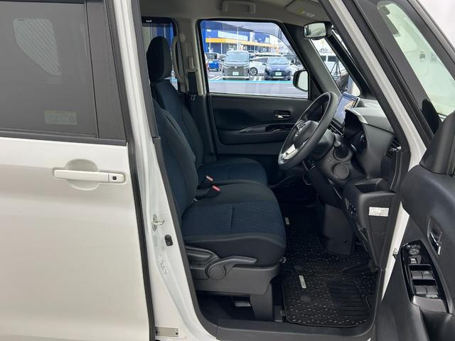 ルークス ハイウェイスター　Ｘ　禁煙車　純正ナビ　Ｂｌｕｅｔｏｏｔｈ　フルセグ　全方位カメラ　オートライト　ステアリングスイッチ　衝突軽減システム　両側パワースライドドア　アイドリングストップ　ドライブレコーダー　ＥＴＣ　ＬＥＤ（33枚目）