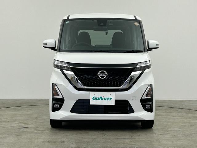 ルークス ハイウェイスター　Ｘ　禁煙車　純正ナビ　Ｂｌｕｅｔｏｏｔｈ　フルセグ　全方位カメラ　オートライト　ステアリングスイッチ　衝突軽減システム　両側パワースライドドア　アイドリングストップ　ドライブレコーダー　ＥＴＣ　ＬＥＤ（50枚目）