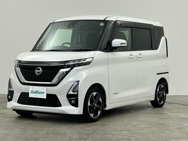 ルークス ハイウェイスター　Ｘ　禁煙車　純正ナビ　Ｂｌｕｅｔｏｏｔｈ　フルセグ　全方位カメラ　オートライト　ステアリングスイッチ　衝突軽減システム　両側パワースライドドア　アイドリングストップ　ドライブレコーダー　ＥＴＣ　ＬＥＤ（51枚目）