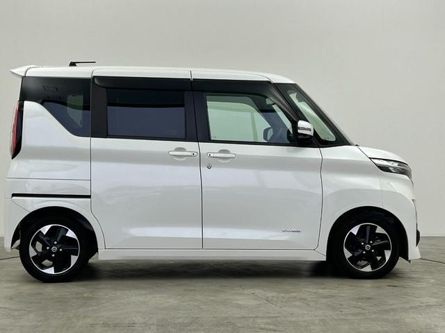 ルークス ハイウェイスター　Ｘ　禁煙車　純正ナビ　Ｂｌｕｅｔｏｏｔｈ　フルセグ　全方位カメラ　オートライト　ステアリングスイッチ　衝突軽減システム　両側パワースライドドア　アイドリングストップ　ドライブレコーダー　ＥＴＣ　ＬＥＤ（53枚目）