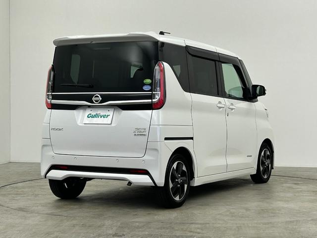 ルークス ハイウェイスター　Ｘ　禁煙車　純正ナビ　Ｂｌｕｅｔｏｏｔｈ　フルセグ　全方位カメラ　オートライト　ステアリングスイッチ　衝突軽減システム　両側パワースライドドア　アイドリングストップ　ドライブレコーダー　ＥＴＣ　ＬＥＤ（54枚目）