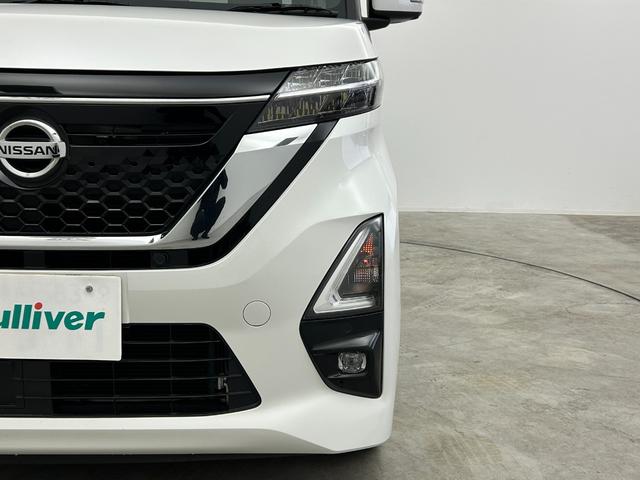 ルークス ハイウェイスター　Ｘ　禁煙車　純正ナビ　Ｂｌｕｅｔｏｏｔｈ　フルセグ　全方位カメラ　オートライト　ステアリングスイッチ　衝突軽減システム　両側パワースライドドア　アイドリングストップ　ドライブレコーダー　ＥＴＣ　ＬＥＤ（65枚目）