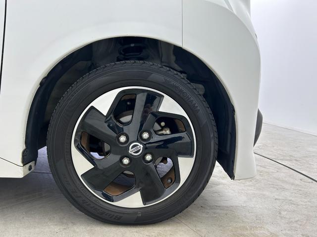 ルークス ハイウェイスター　Ｘ　禁煙車　純正ナビ　Ｂｌｕｅｔｏｏｔｈ　フルセグ　全方位カメラ　オートライト　ステアリングスイッチ　衝突軽減システム　両側パワースライドドア　アイドリングストップ　ドライブレコーダー　ＥＴＣ　ＬＥＤ（73枚目）