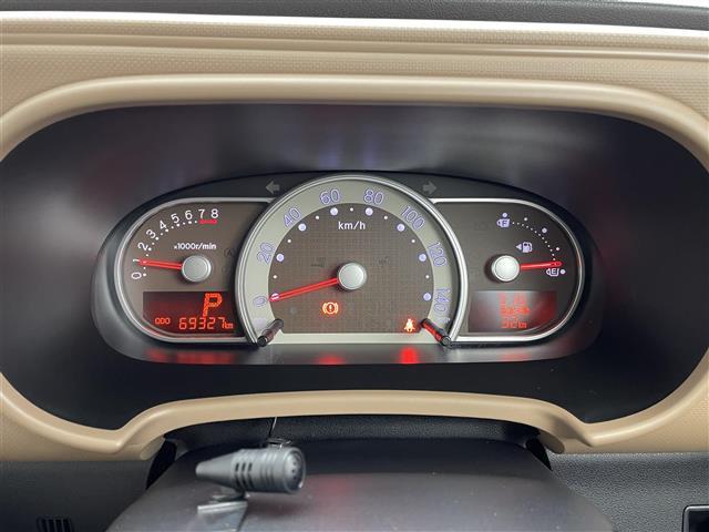 ミラココア ココアプラスX 純正7インチナビ バックカメラ ドライブレコーダー アイドリングストップ ETC 純正フロアマット オートエアコン ルーフレール フォグライト 電動格納ミラー スマートキー 禁煙車(10枚目)