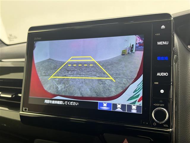 N-BOXカスタム G・Lホンダセンシング 純正ナビ バックカメラ 両側パワースライドドア 衝突軽減 レーンアシスト 横滑り防止 アダプティブクルーズコントロール シートヒーター ステアリングスイッチ スマートキー プッシュスタート 禁煙車(4枚目)