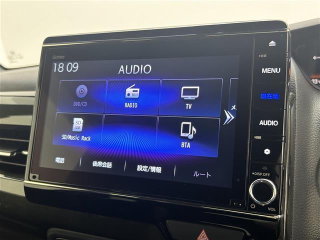 N-BOXカスタム G・Lホンダセンシング 純正ナビ バックカメラ 両側パワースライドドア 衝突軽減 レーンアシスト 横滑り防止 アダプティブクルーズコントロール シートヒーター ステアリングスイッチ スマートキー プッシュスタート 禁煙車(5枚目)