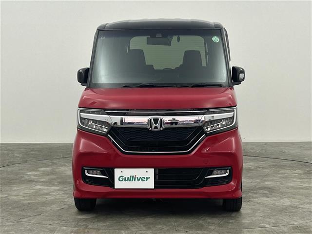 N-BOXカスタム G・Lホンダセンシング 純正ナビ バックカメラ 両側パワースライドドア 衝突軽減 レーンアシスト 横滑り防止 アダプティブクルーズコントロール シートヒーター ステアリングスイッチ スマートキー プッシュスタート 禁煙車(20枚目)