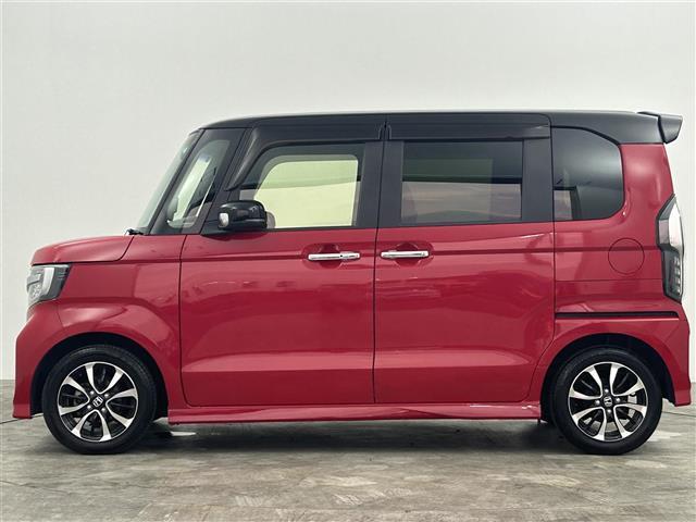N-BOXカスタム G・Lホンダセンシング 純正ナビ バックカメラ 両側パワースライドドア 衝突軽減 レーンアシスト 横滑り防止 アダプティブクルーズコントロール シートヒーター ステアリングスイッチ スマートキー プッシュスタート 禁煙車(22枚目)