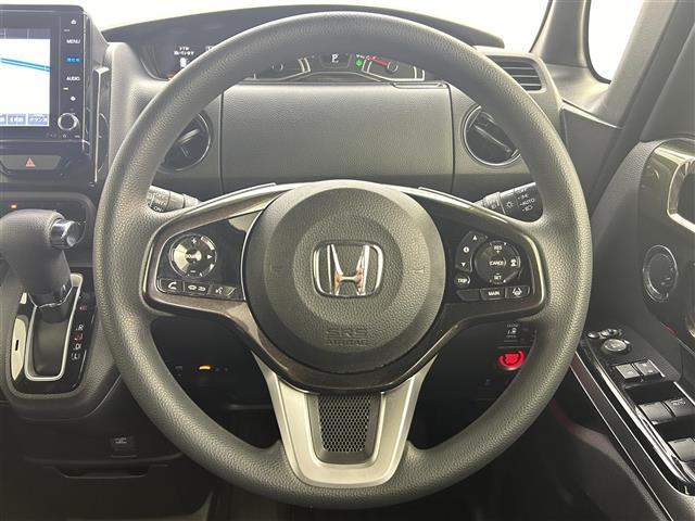 N-BOXカスタム G・Lホンダセンシング 純正ナビ バックカメラ 両側パワースライドドア 衝突軽減 レーンアシスト 横滑り防止 アダプティブクルーズコントロール シートヒーター ステアリングスイッチ スマートキー プッシュスタート 禁煙車(25枚目)