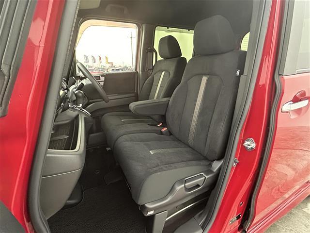 N-BOXカスタム G・Lホンダセンシング 純正ナビ バックカメラ 両側パワースライドドア 衝突軽減 レーンアシスト 横滑り防止 アダプティブクルーズコントロール シートヒーター ステアリングスイッチ スマートキー プッシュスタート 禁煙車(34枚目)