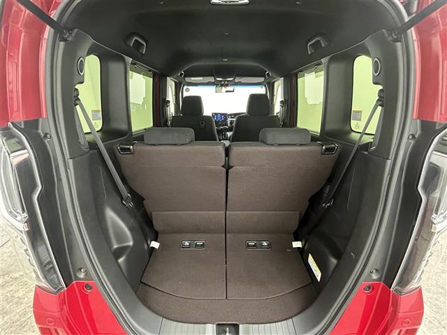 N-BOXカスタム G・Lホンダセンシング 純正ナビ バックカメラ 両側パワースライドドア 衝突軽減 レーンアシスト 横滑り防止 アダプティブクルーズコントロール シートヒーター ステアリングスイッチ スマートキー プッシュスタート 禁煙車(35枚目)