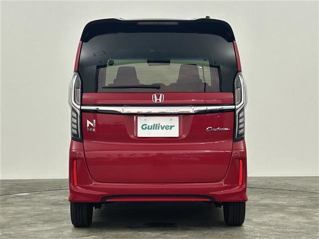 N-BOXカスタム G・Lホンダセンシング 純正ナビ バックカメラ 両側パワースライドドア 衝突軽減 レーンアシスト 横滑り防止 アダプティブクルーズコントロール シートヒーター ステアリングスイッチ スマートキー プッシュスタート 禁煙車(39枚目)