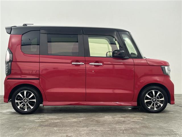 N-BOXカスタム G・Lホンダセンシング 純正ナビ バックカメラ 両側パワースライドドア 衝突軽減 レーンアシスト 横滑り防止 アダプティブクルーズコントロール シートヒーター ステアリングスイッチ スマートキー プッシュスタート 禁煙車(41枚目)