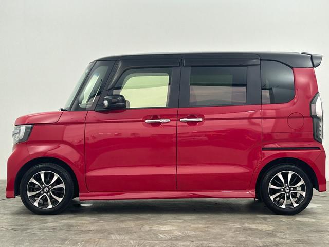 N-BOXカスタム G・Lホンダセンシング 純正ナビ バックカメラ 両側パワースライドドア 衝突軽減 レーンアシスト 横滑り防止 アダプティブクルーズコントロール シートヒーター ステアリングスイッチ スマートキー プッシュスタート 禁煙車(46枚目)