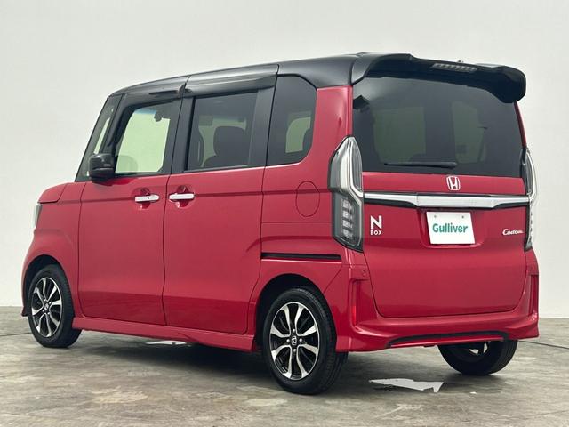 N-BOXカスタム G・Lホンダセンシング 純正ナビ バックカメラ 両側パワースライドドア 衝突軽減 レーンアシスト 横滑り防止 アダプティブクルーズコントロール シートヒーター ステアリングスイッチ スマートキー プッシュスタート 禁煙車(47枚目)