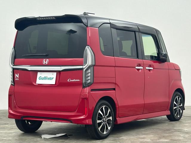 N-BOXカスタム G・Lホンダセンシング 純正ナビ バックカメラ 両側パワースライドドア 衝突軽減 レーンアシスト 横滑り防止 アダプティブクルーズコントロール シートヒーター ステアリングスイッチ スマートキー プッシュスタート 禁煙車(49枚目)